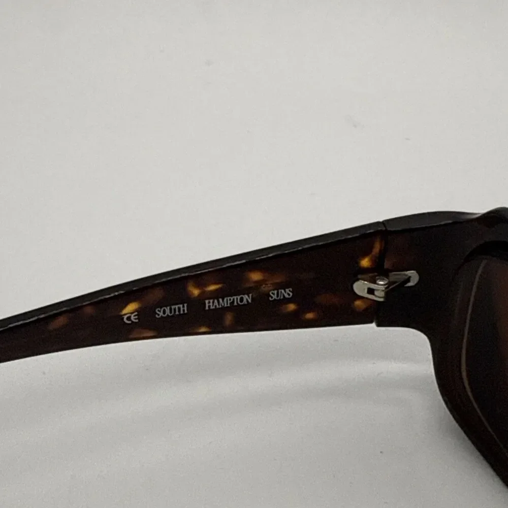 South Hampton Sunglasses Suns 57-17-130 Womens Brown Tortoise Frames Only